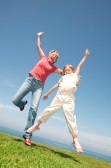 laughter & joy