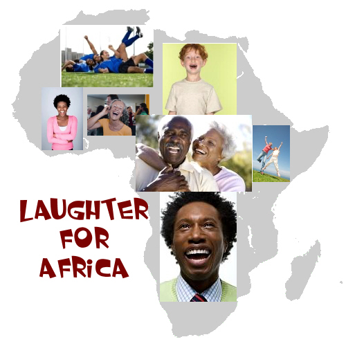 Laughter for Africa