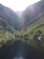 mountain & river